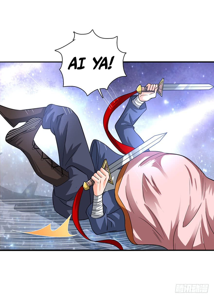The supreme urban heavenly master chapter 15 - page 20