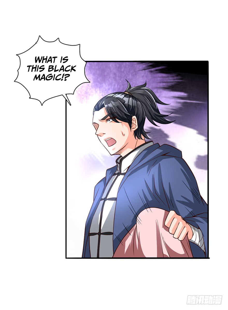 The supreme urban heavenly master chapter 15 - page 21