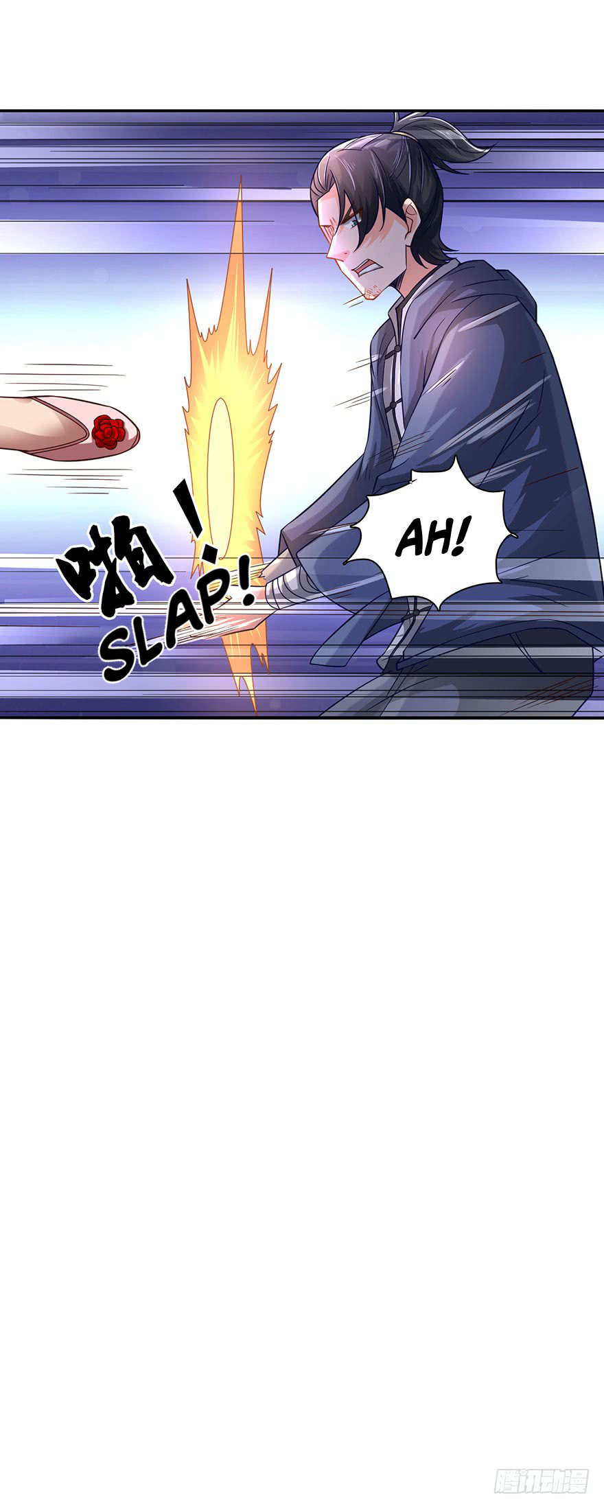 The supreme urban heavenly master chapter 15 - page 7
