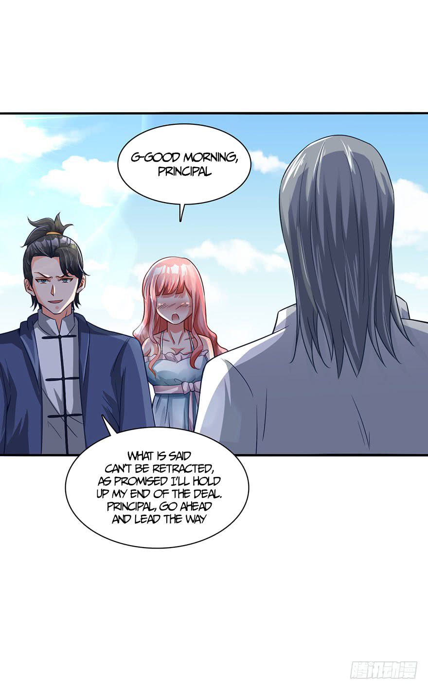 The supreme urban heavenly master chapter 10 - page 26