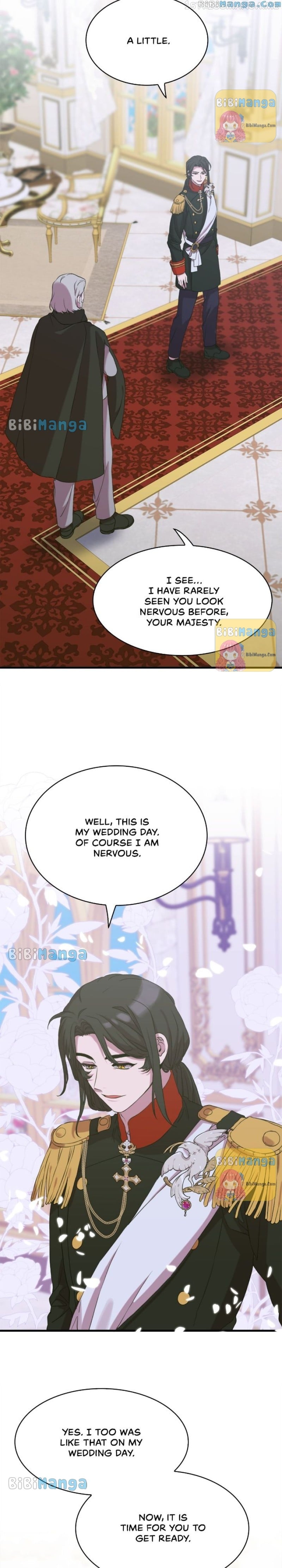 I Gave Birth to the Tyrant’s Child Chapter 105 - page 10