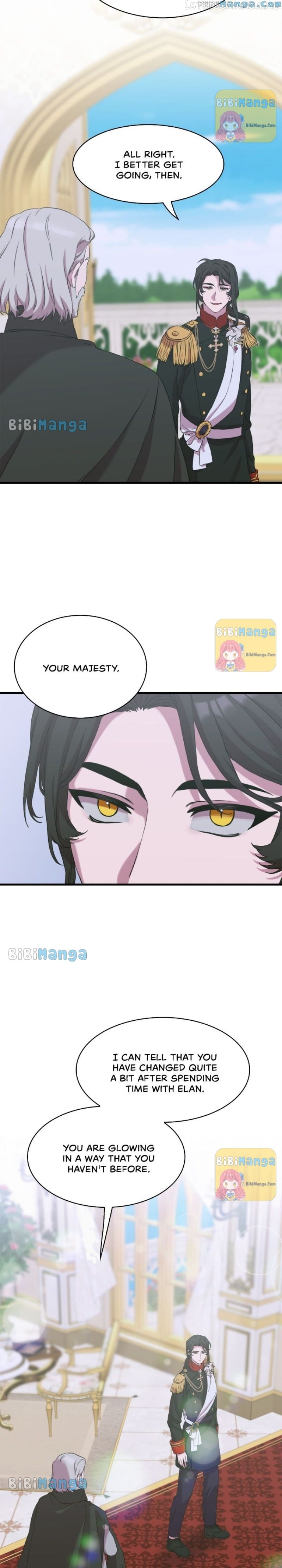 I Gave Birth to the Tyrant’s Child Chapter 105 - page 11