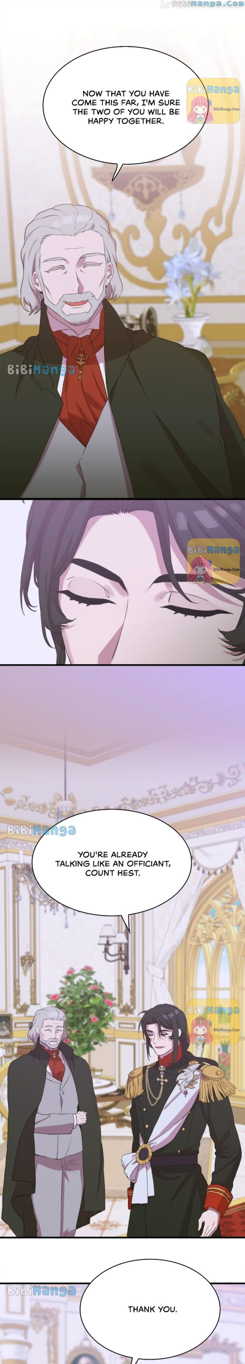 I Gave Birth to the Tyrant’s Child Chapter 105 - page 13