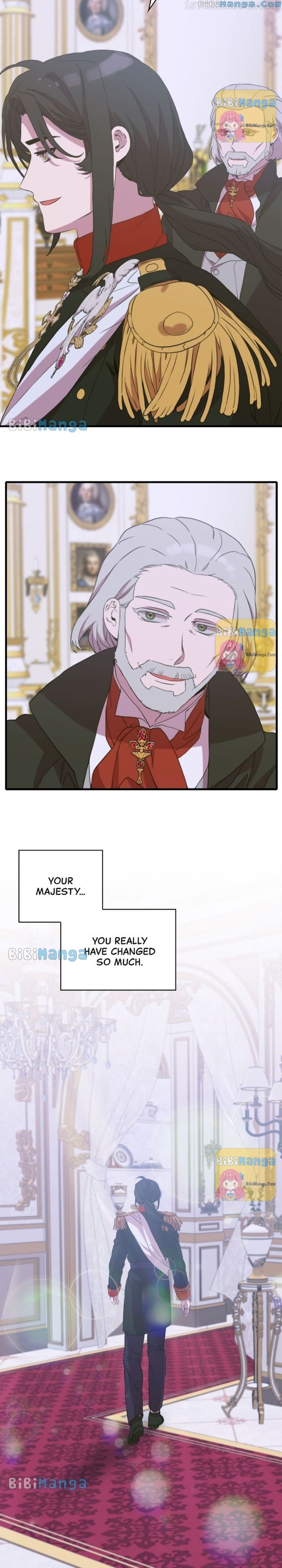 I Gave Birth to the Tyrant’s Child Chapter 105 - page 14