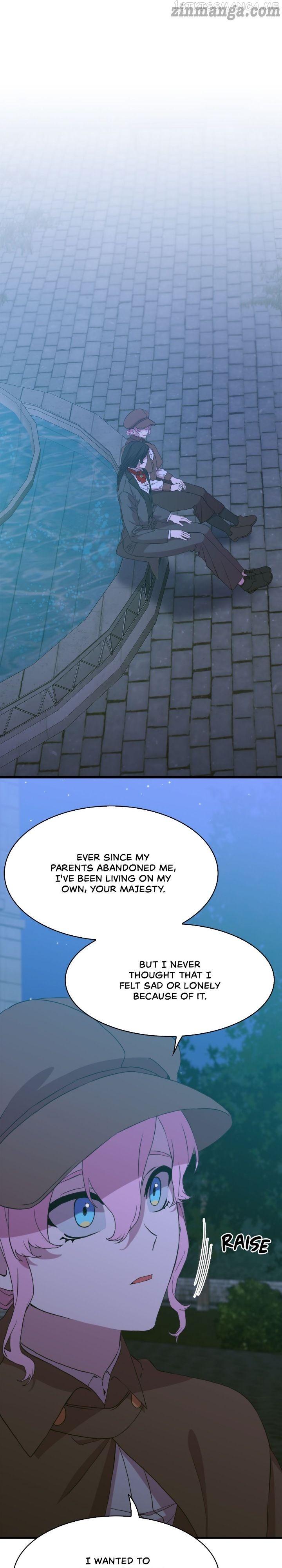 I Gave Birth to the Tyrant’s Child Chapter 104 - page 2