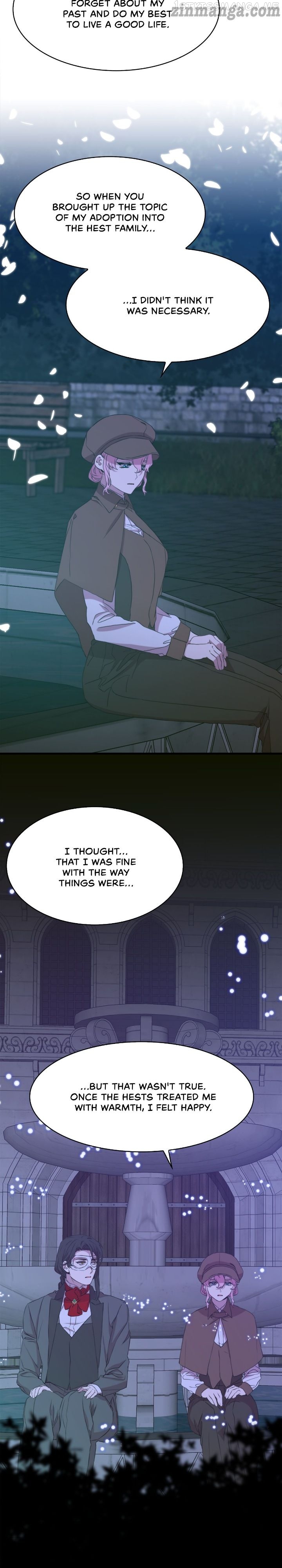 I Gave Birth to the Tyrant’s Child Chapter 104 - page 3
