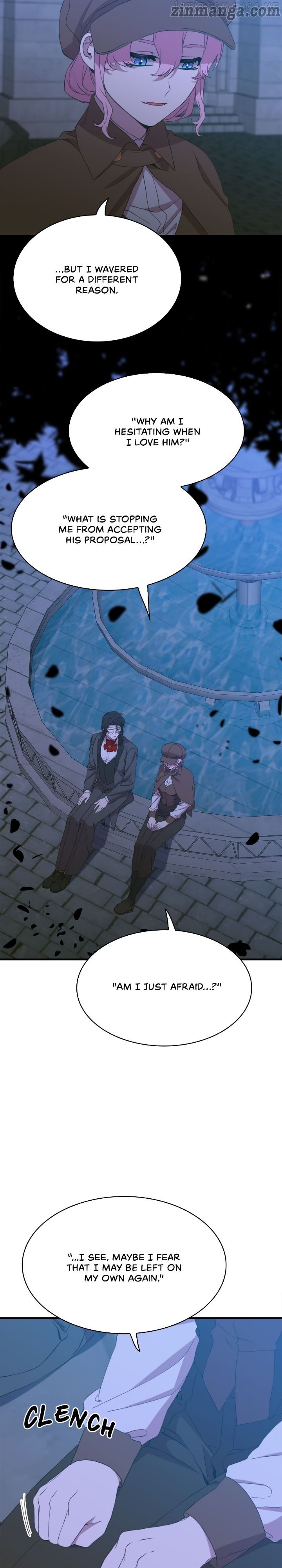 I Gave Birth to the Tyrant’s Child Chapter 104 - page 6