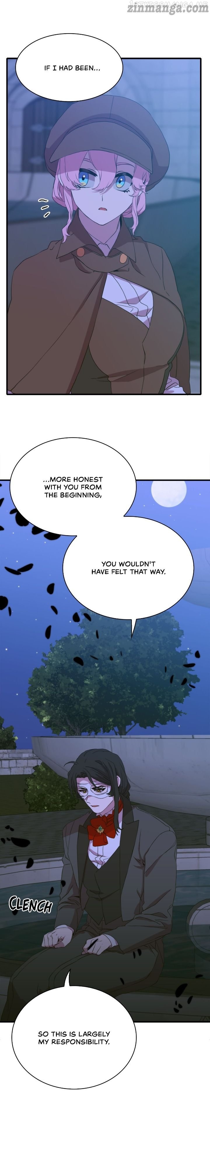 I Gave Birth to the Tyrant’s Child Chapter 104 - page 9