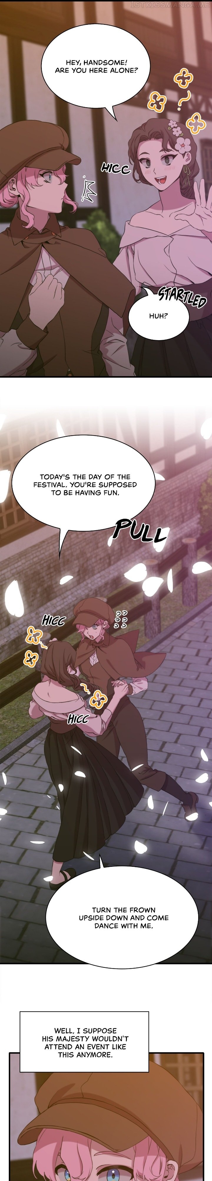 I Gave Birth to the Tyrant’s Child Chapter 102 - page 5