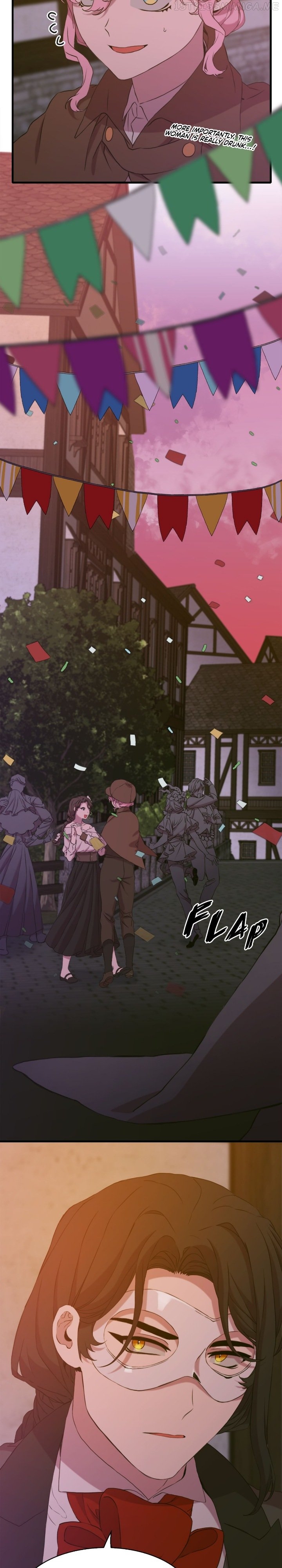 I Gave Birth to the Tyrant’s Child Chapter 102 - page 6