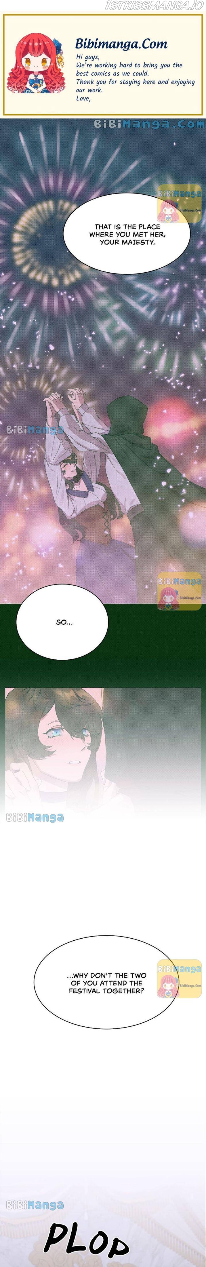 I Gave Birth to the Tyrant’s Child Chapter 101 - page 1