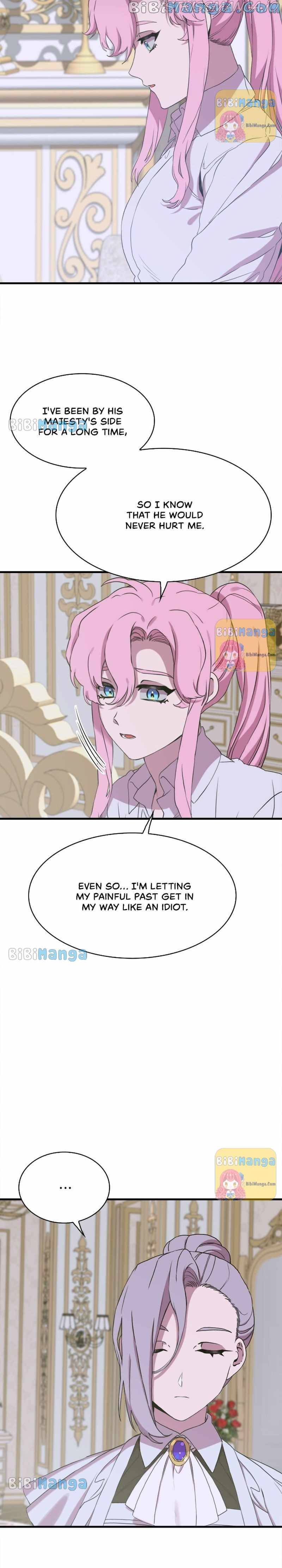 I Gave Birth to the Tyrant’s Child Chapter 101 - page 14