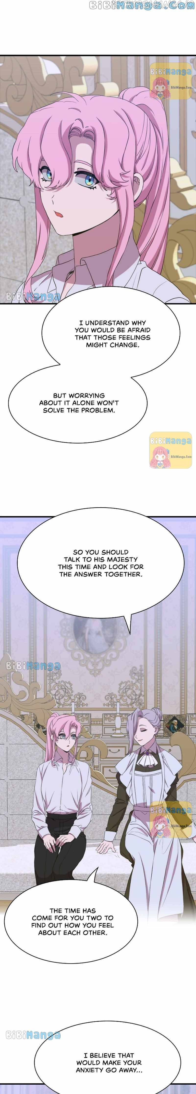 I Gave Birth to the Tyrant’s Child Chapter 101 - page 17