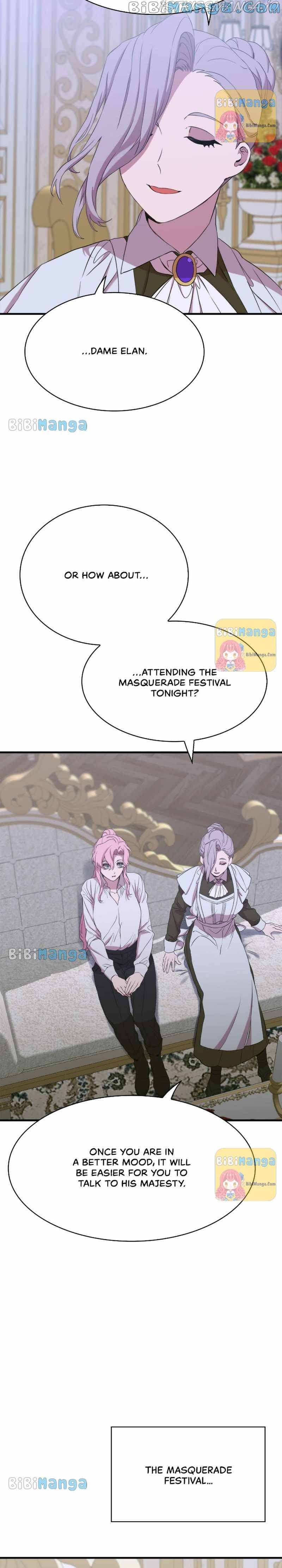 I Gave Birth to the Tyrant’s Child Chapter 101 - page 18