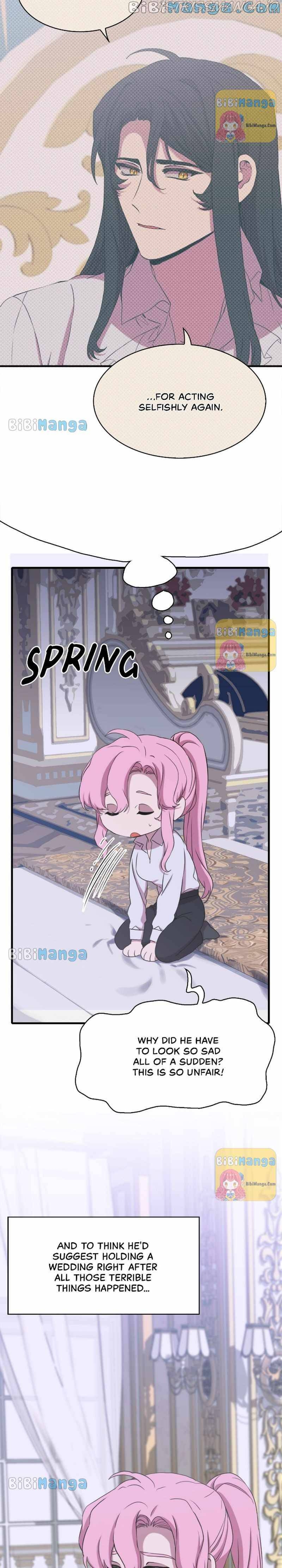 I Gave Birth to the Tyrant’s Child Chapter 101 - page 3