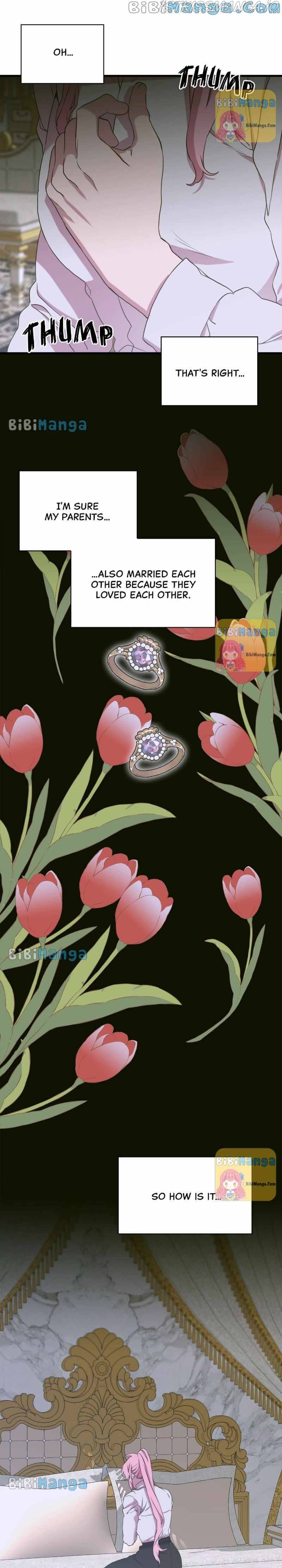 I Gave Birth to the Tyrant’s Child Chapter 101 - page 7