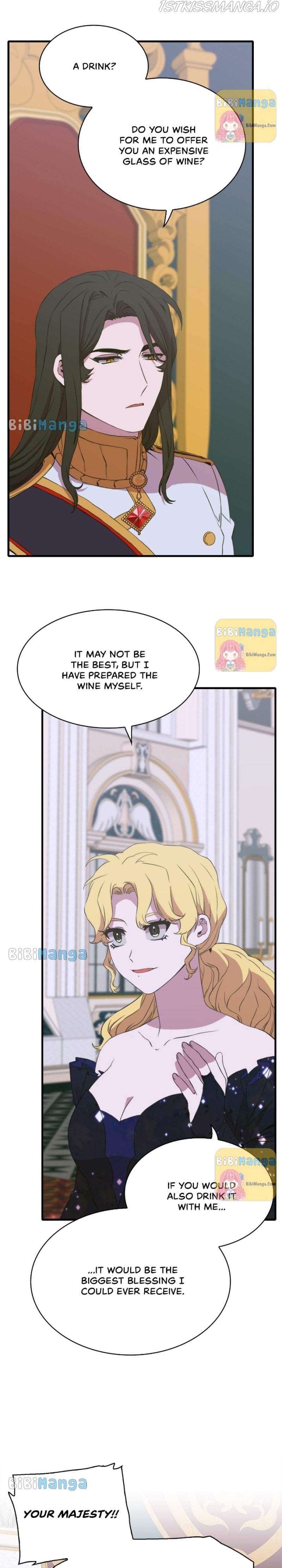 I Gave Birth to the Tyrant’s Child Chapter 99 - page 15
