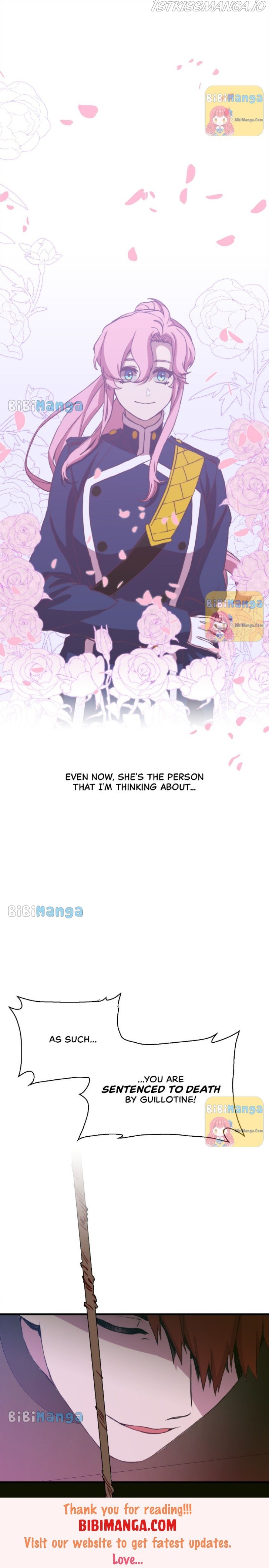 I Gave Birth to the Tyrant’s Child Chapter 99 - page 9