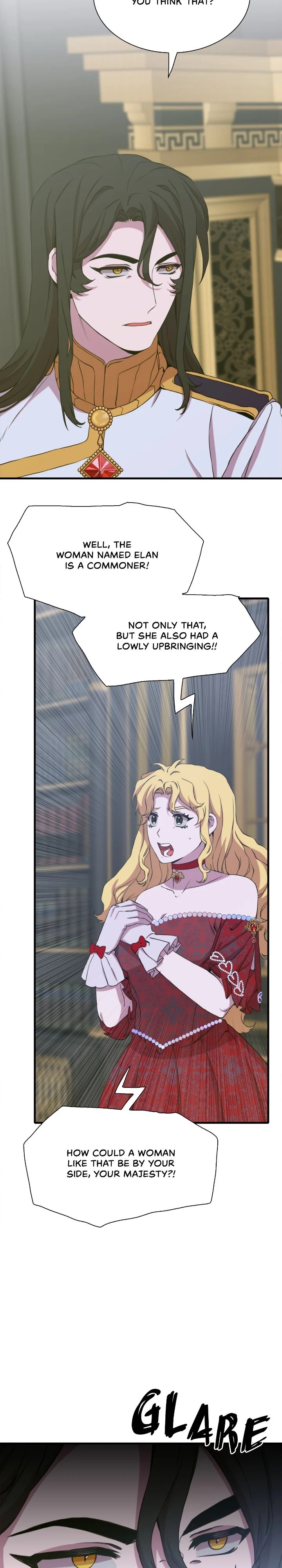 I Gave Birth to the Tyrant’s Child chapter 98 - page 6