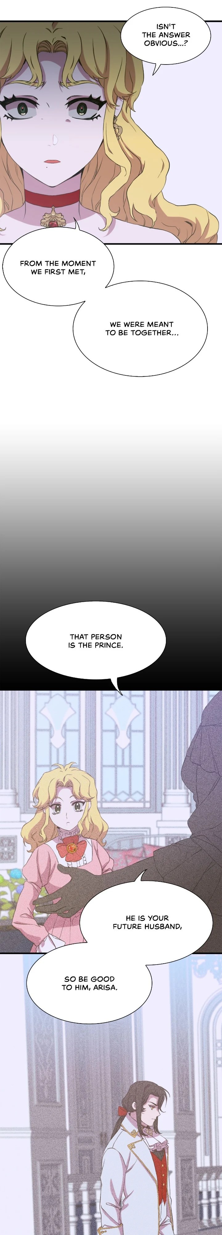I Gave Birth to the Tyrant’s Child chapter 98 - page 9