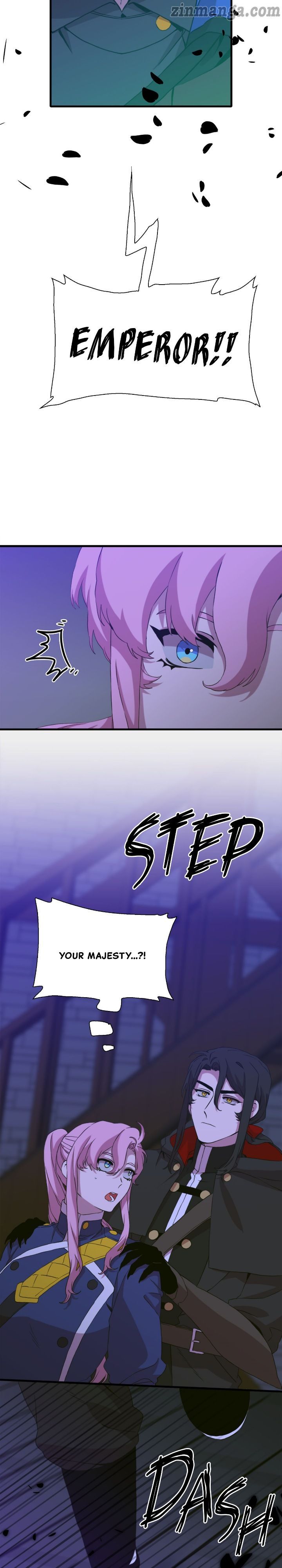I Gave Birth to the Tyrant’s Child chapter 96 - page 2