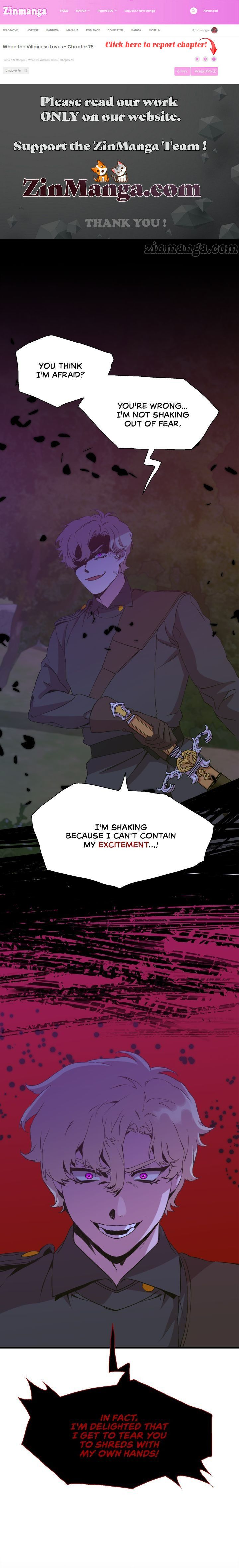 I Gave Birth to the Tyrant’s Child chapter 95 - page 1