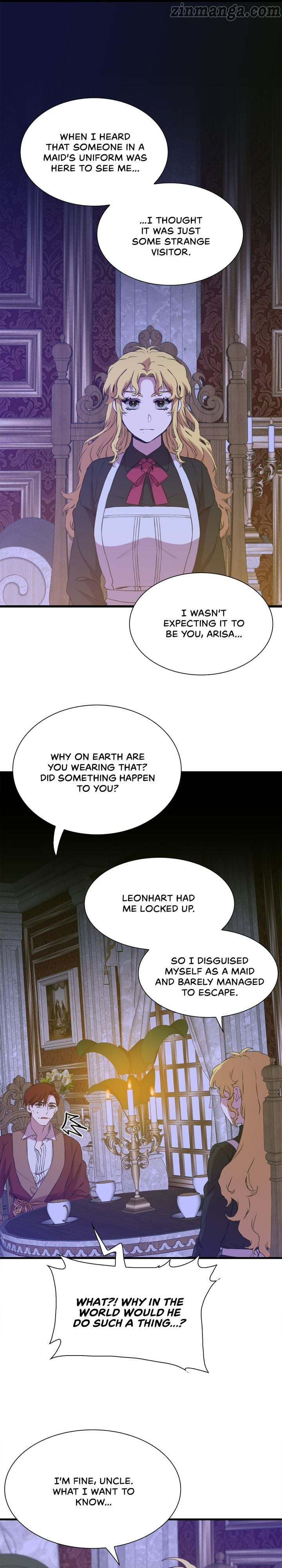 I Gave Birth to the Tyrant’s Child chapter 92 - page 13