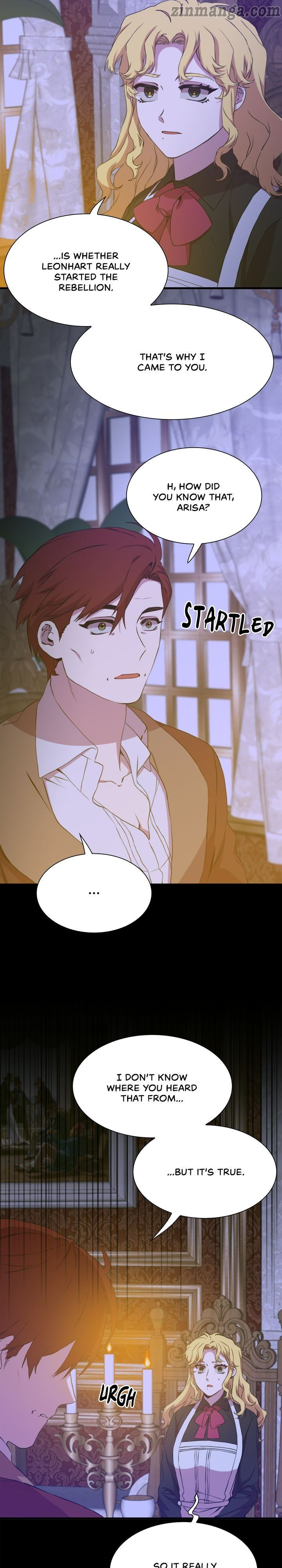 I Gave Birth to the Tyrant’s Child chapter 92 - page 14