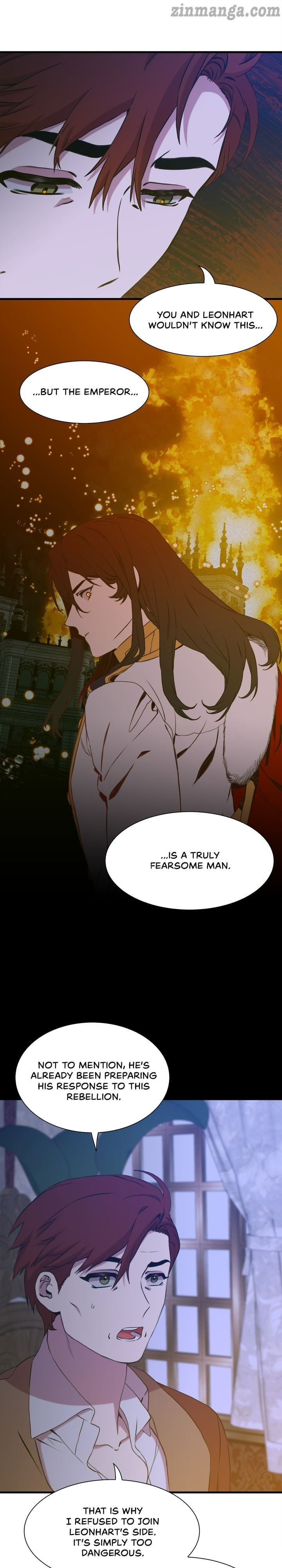 I Gave Birth to the Tyrant’s Child chapter 92 - page 17