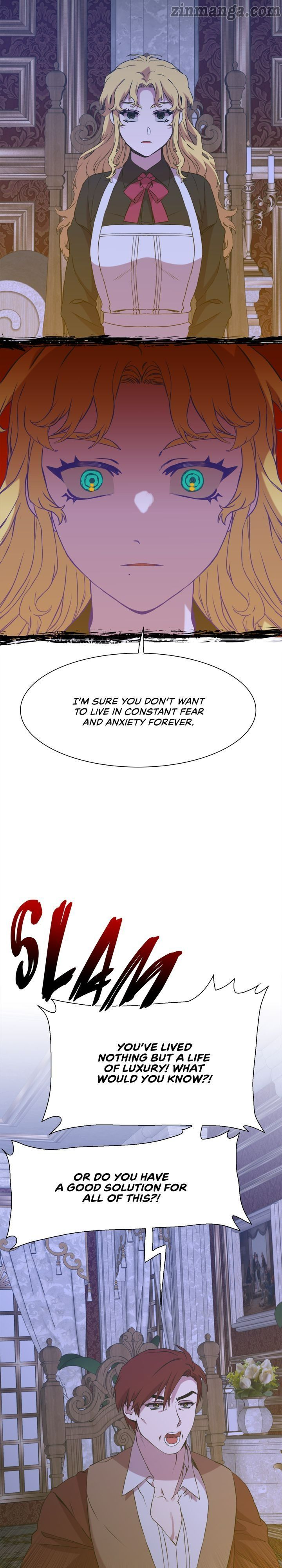 I Gave Birth to the Tyrant’s Child chapter 92 - page 19