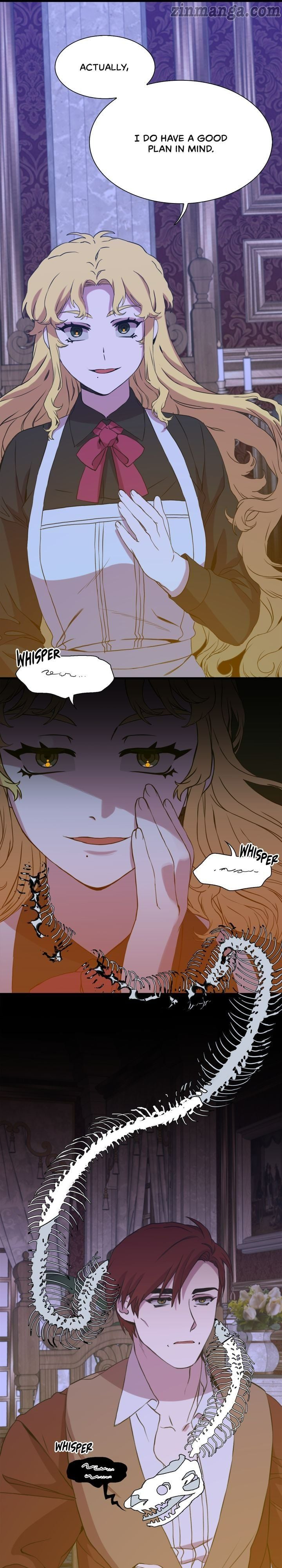 I Gave Birth to the Tyrant’s Child chapter 92 - page 21
