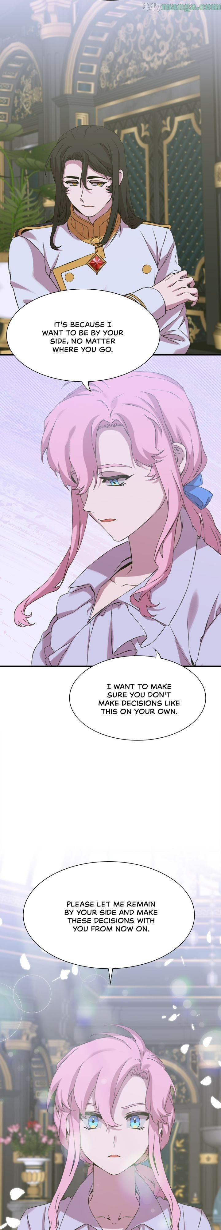 I Gave Birth to the Tyrant’s Child chapter 90 - page 11