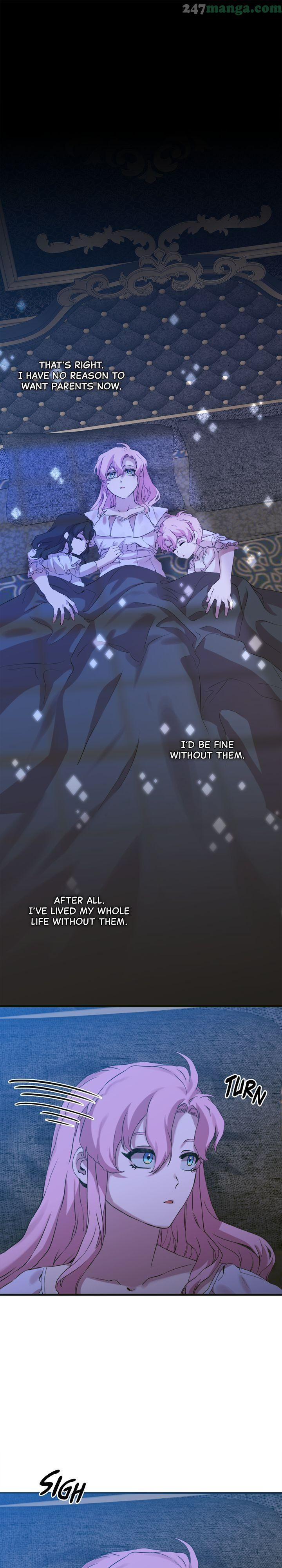 I Gave Birth to the Tyrant’s Child chapter 89 - page 13