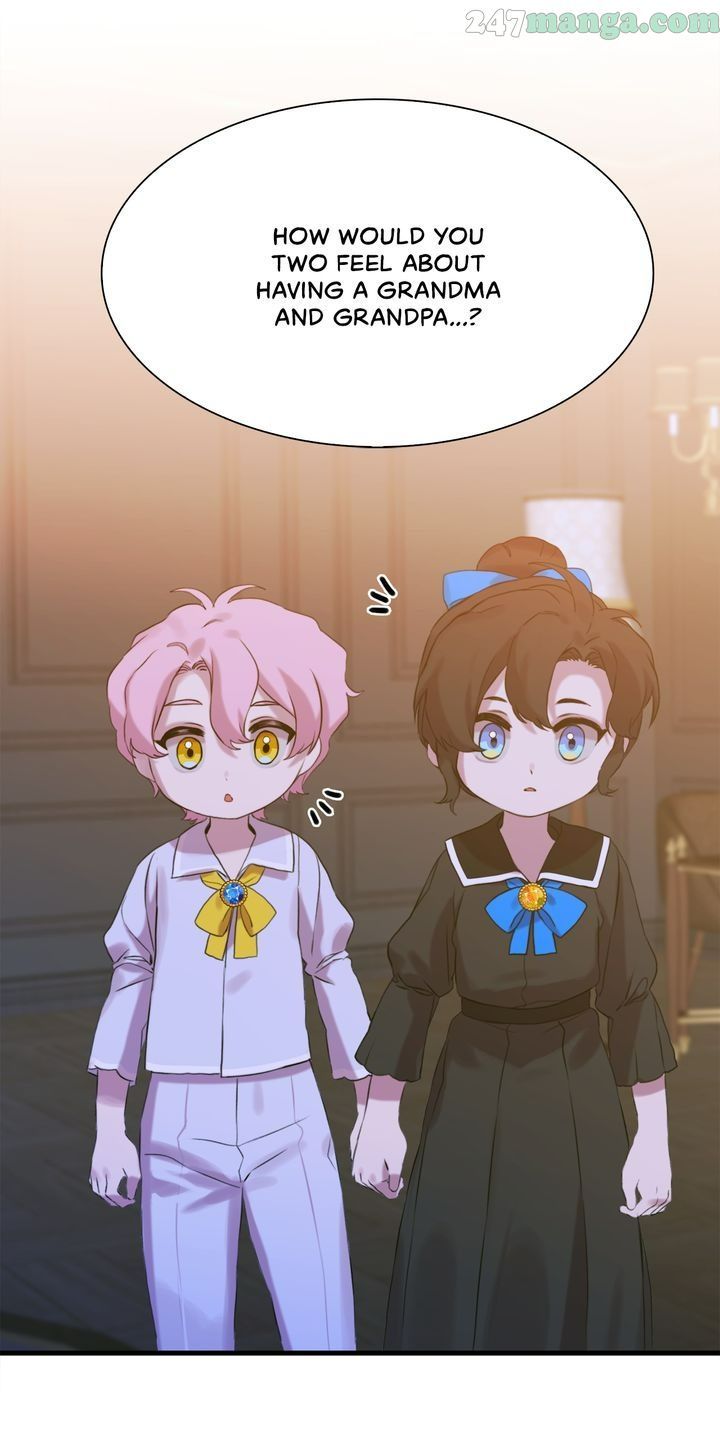 I Gave Birth to the Tyrant’s Child chapter 89 - page 8