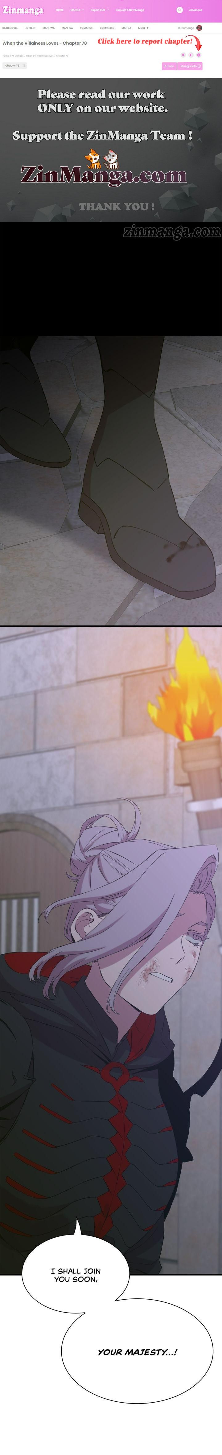 I Gave Birth to the Tyrant’s Child chapter 85 - page 1