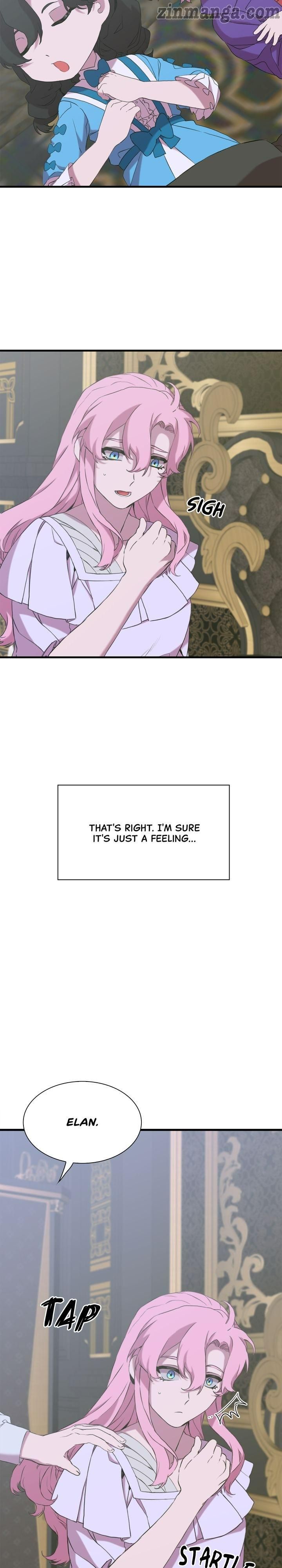 I Gave Birth to the Tyrant’s Child chapter 82 - page 2