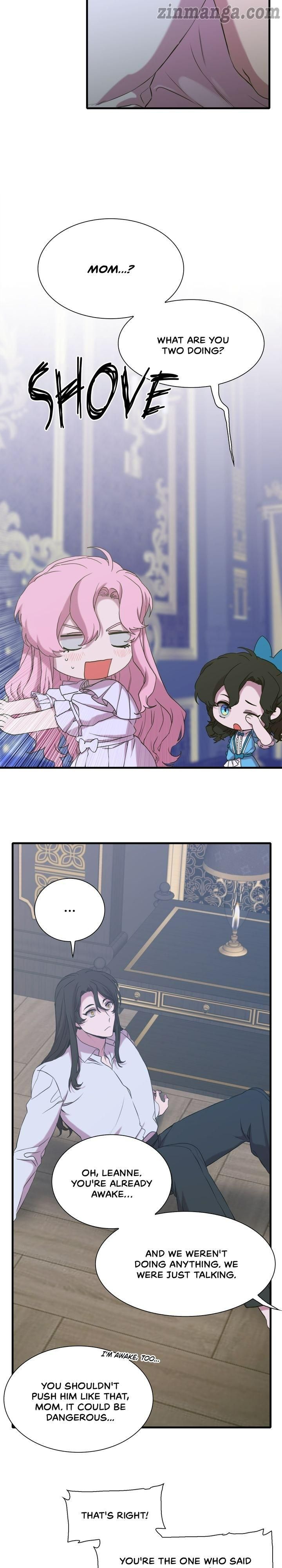I Gave Birth to the Tyrant’s Child chapter 82 - page 7