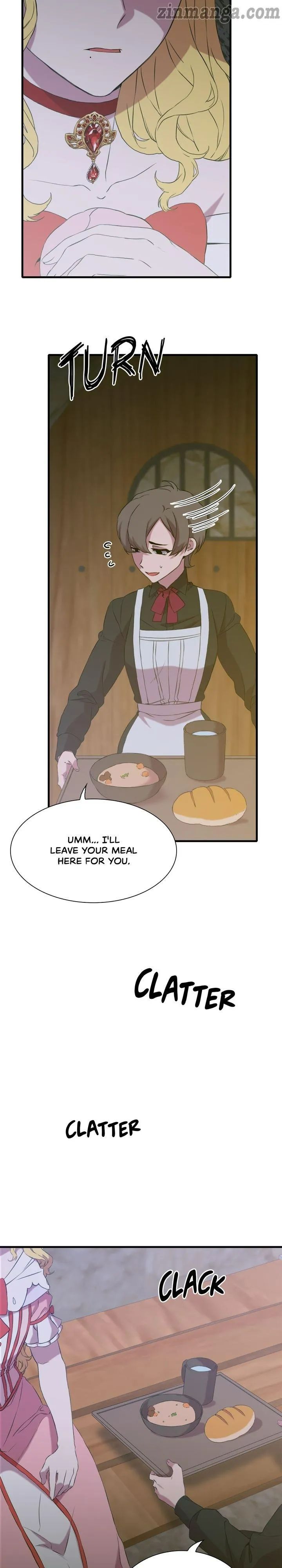 I Gave Birth to the Tyrant’s Child chapter 81 - page 3