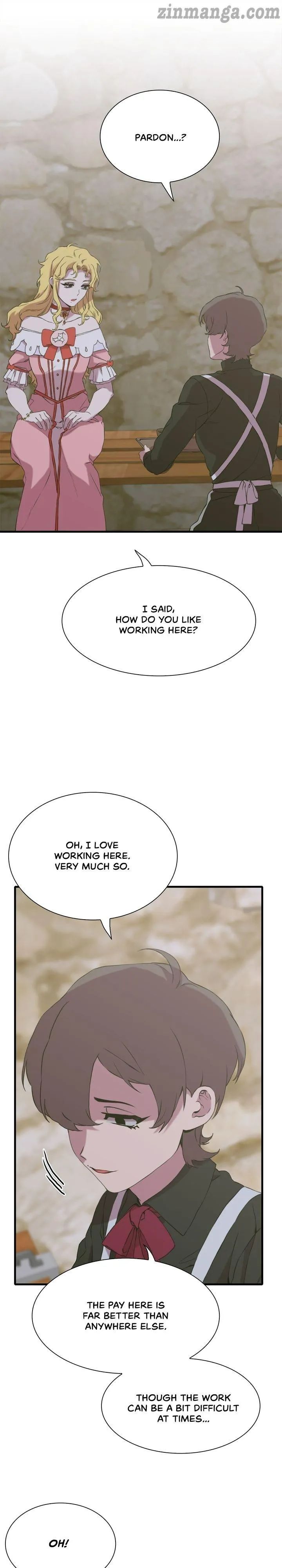 I Gave Birth to the Tyrant’s Child chapter 81 - page 5