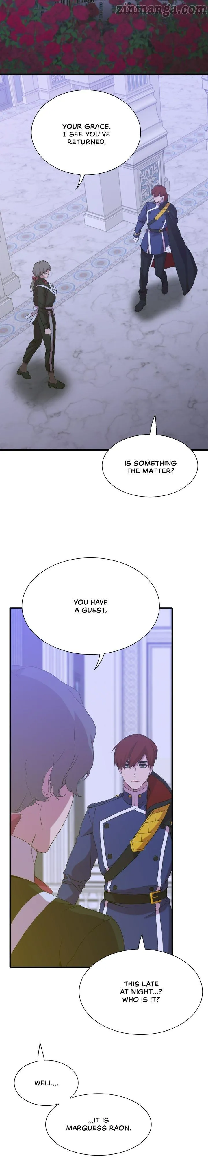 I Gave Birth to the Tyrant’s Child chapter 80 - page 10