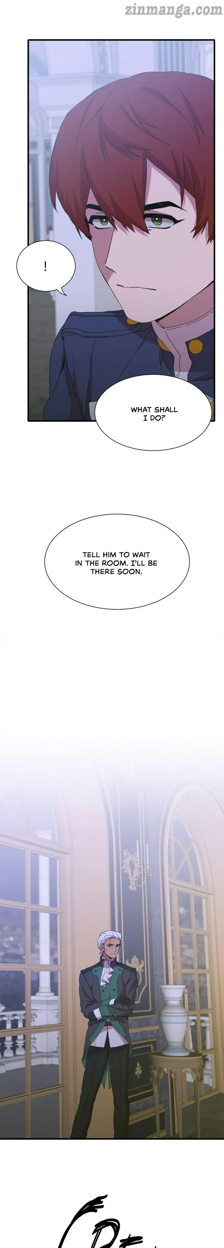 I Gave Birth to the Tyrant’s Child chapter 80 - page 11