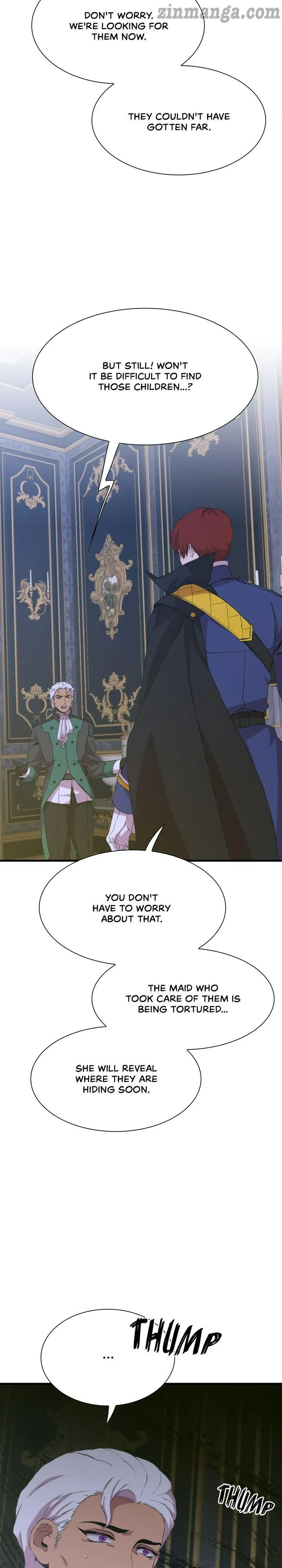 I Gave Birth to the Tyrant’s Child chapter 80 - page 15