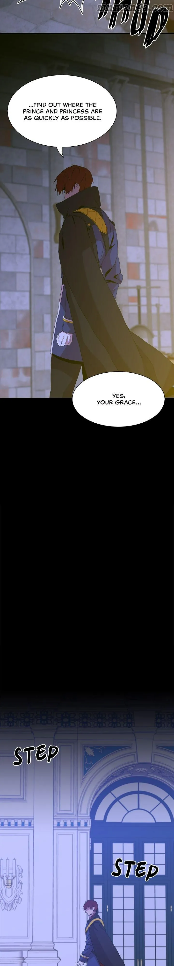 I Gave Birth to the Tyrant’s Child chapter 80 - page 2