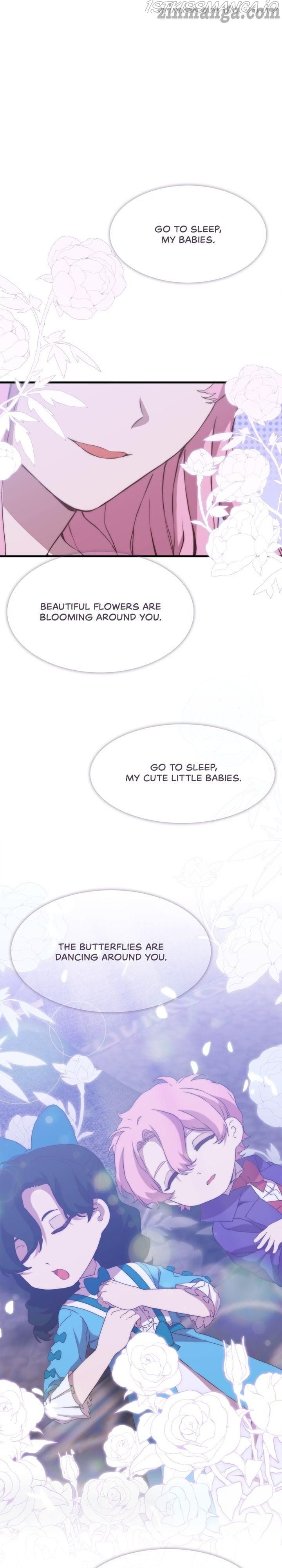 I Gave Birth to the Tyrant’s Child chapter 79 - page 13