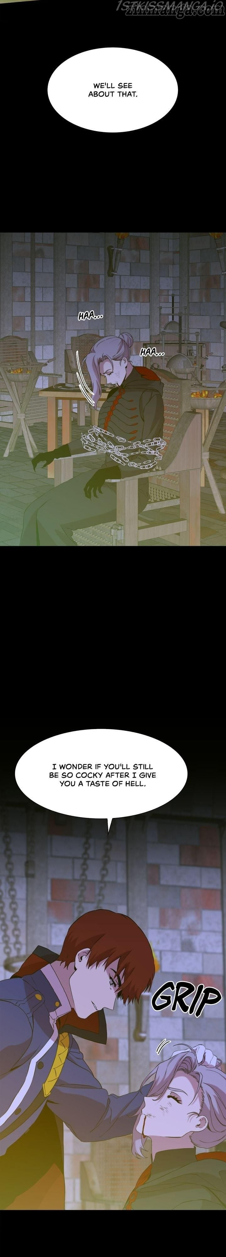 I Gave Birth to the Tyrant’s Child chapter 79 - page 19