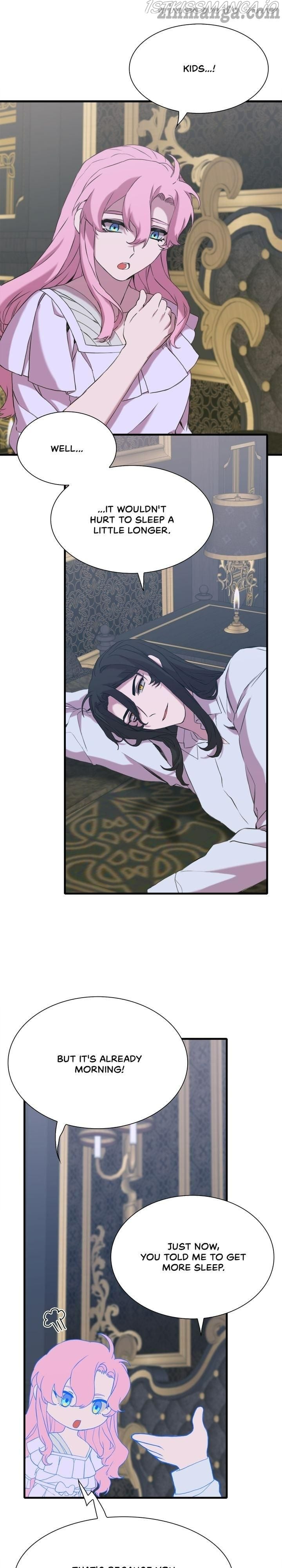 I Gave Birth to the Tyrant’s Child chapter 79 - page 9