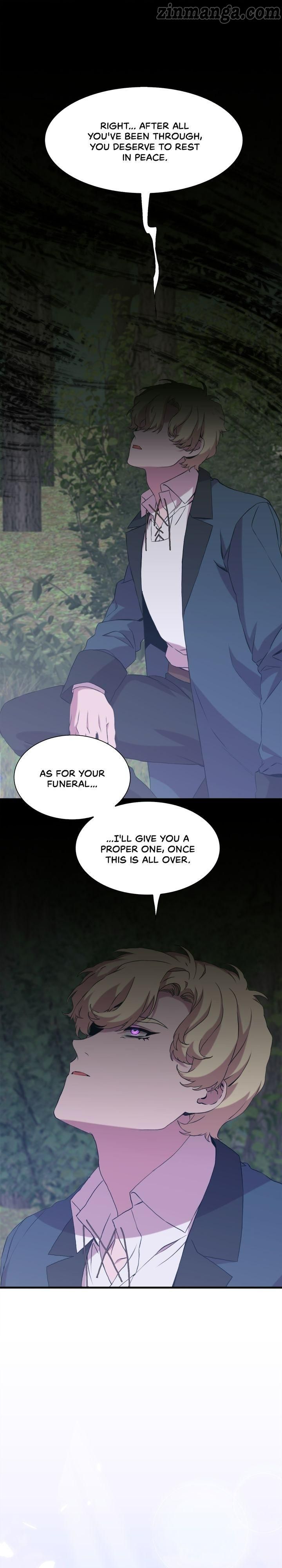 I Gave Birth to the Tyrant’s Child chapter 78 - page 5