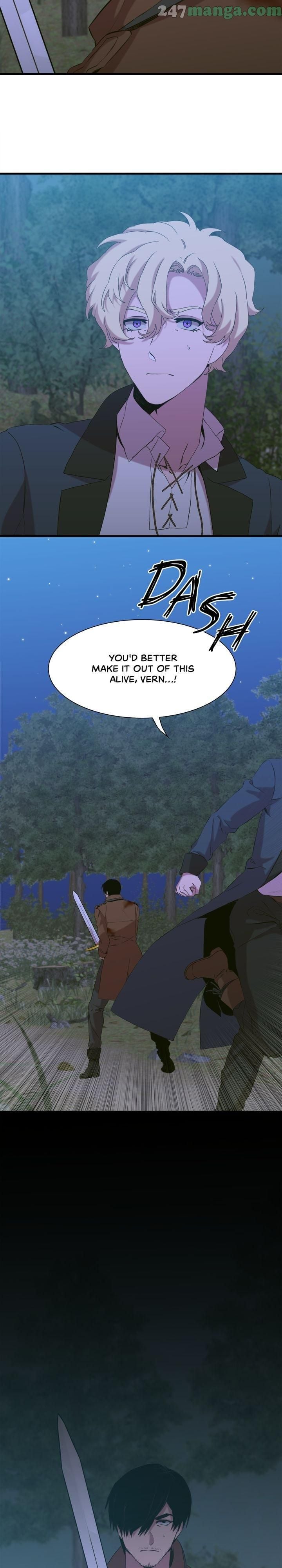 I Gave Birth to the Tyrant’s Child chapter 77 - page 10