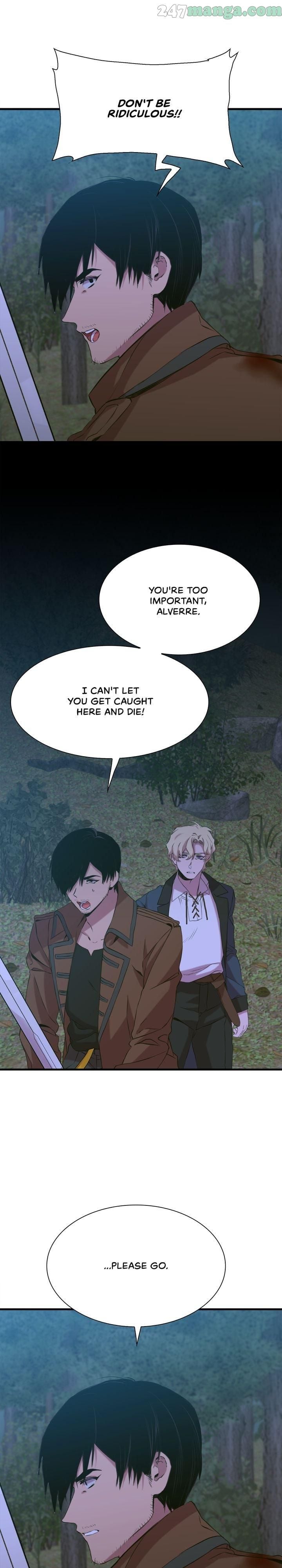 I Gave Birth to the Tyrant’s Child chapter 77 - page 9