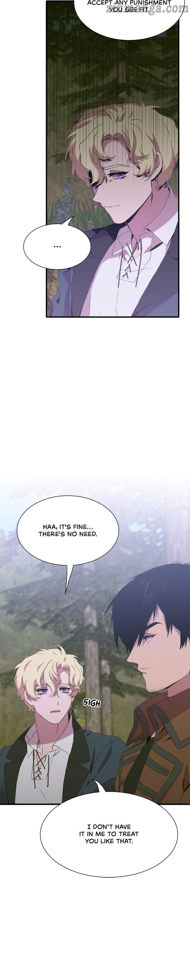 I Gave Birth to the Tyrant’s Child chapter 75 - page 6